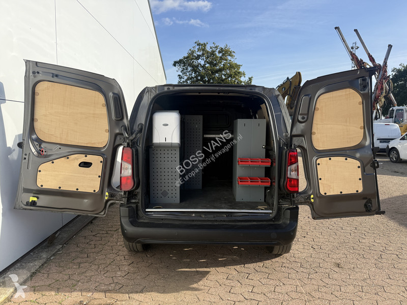 Veicolo commerciale Peugeot 1.5 HDi 130PK...