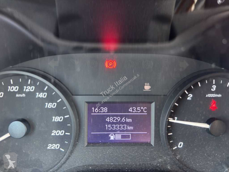 Veicolo commerciale Mercedes III 110 - 110 cdi...