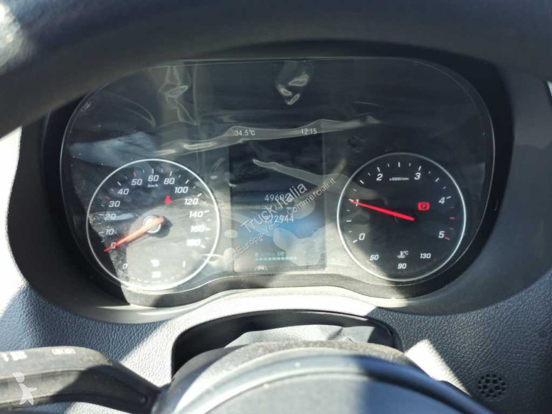 Veicolo commerciale Mercedes III 419 2.0 cdi F...