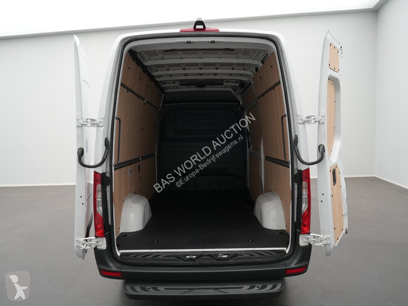 Veicolo commerciale Mercedes 317 CDI