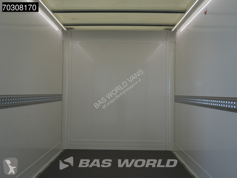 Veicolo commerciale Iveco 35S18 3.0L Automaat...