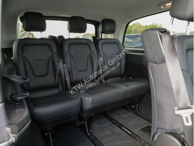 Mercedes V 300 Avantgarde...