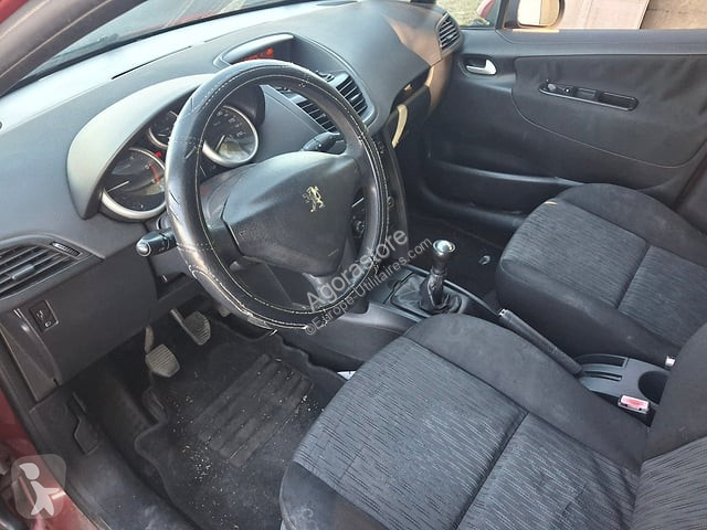 Peugeot 207 van