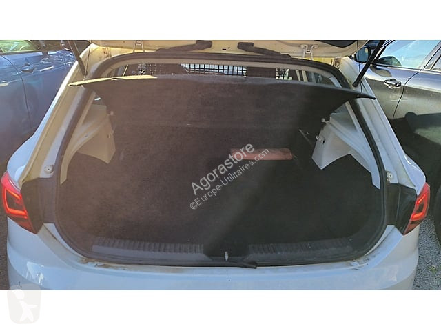 Коммерческий автомобиль Seat LEON