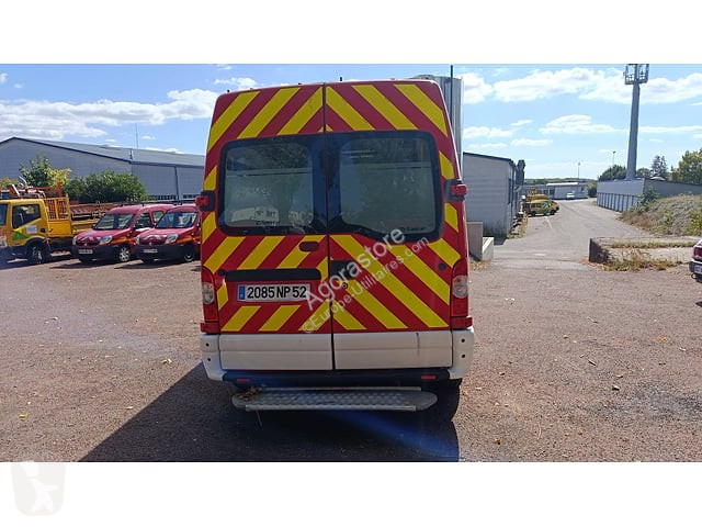 Коммерческий автомобиль Renault MASTER