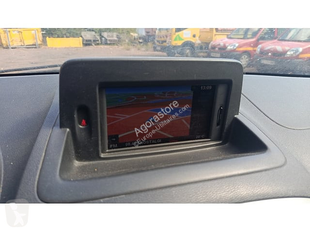 Коммерческий автомобиль Renault CLIO