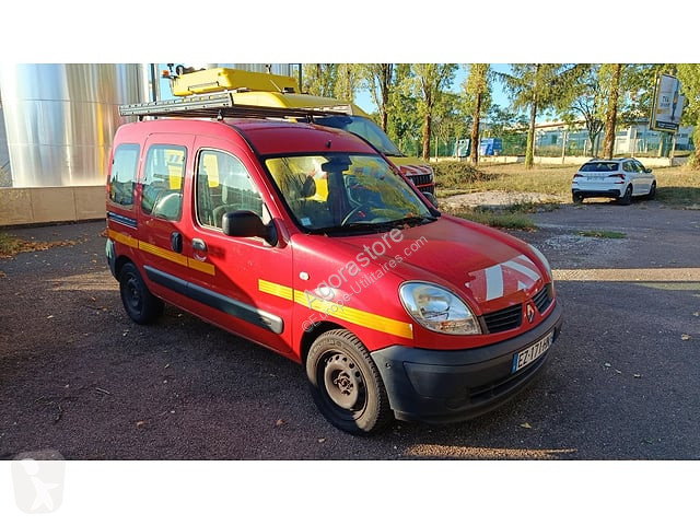 Коммерческий автомобиль Renault