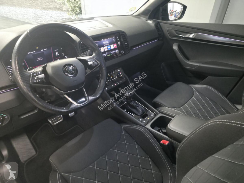 Samochód dostawczy Skoda 2.2 D - 160 - BVA  Veloce