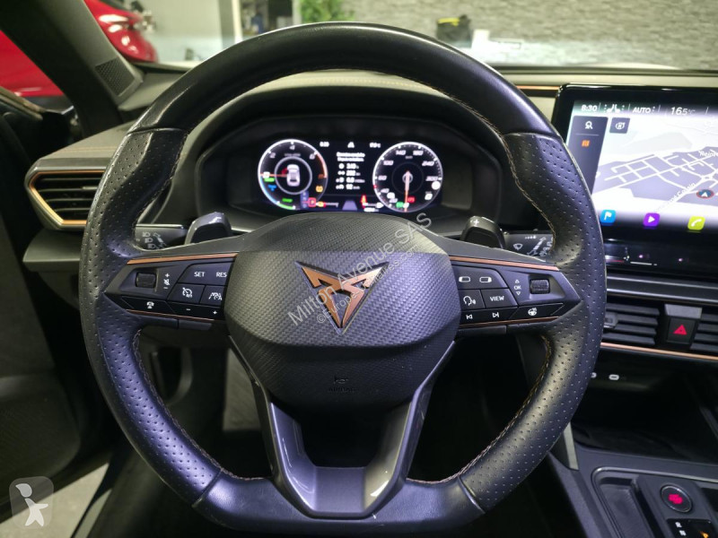 Nyttofordon Cupra