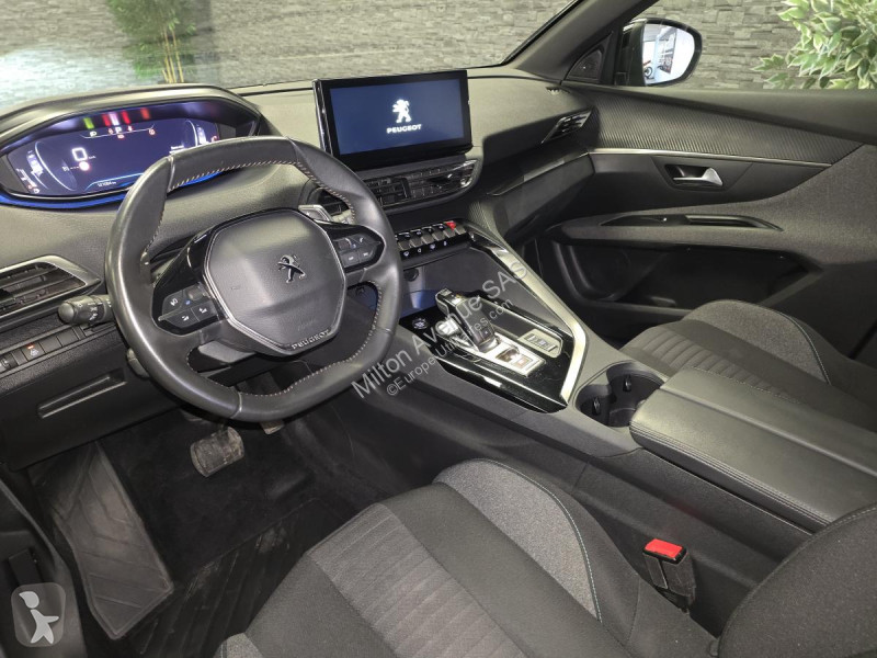 Nyttofordon Peugeot