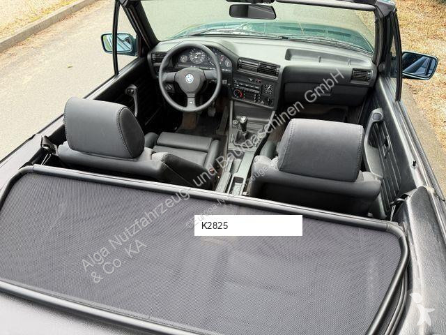 Samochód dostawczy BMW 325i Cabrio E30 TÜV neu...