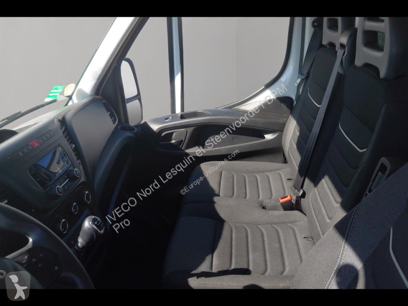 Iveco CCb 35C16H empattement 4100 3.0 CAISSE...