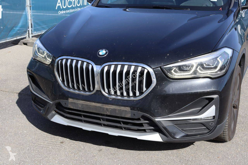 BMW sDrive16d X1 van
