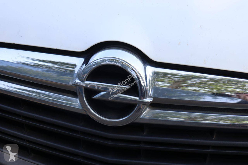 Opel van van