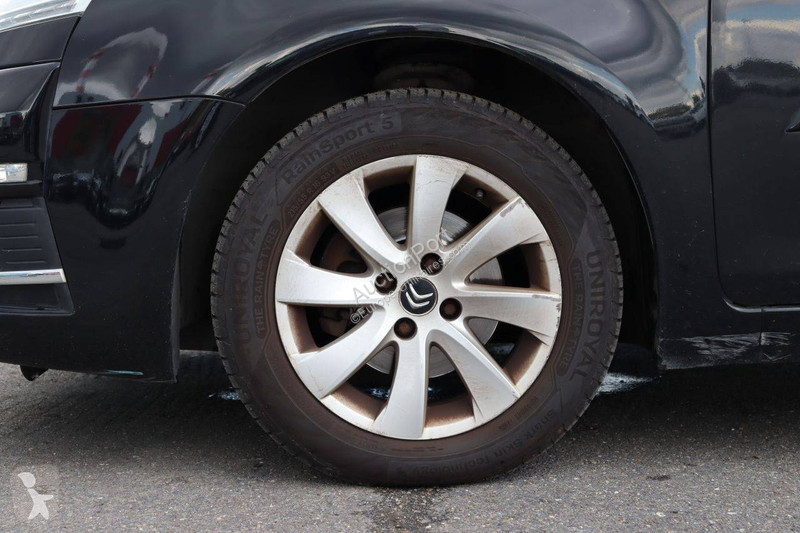 Citroën C4 van