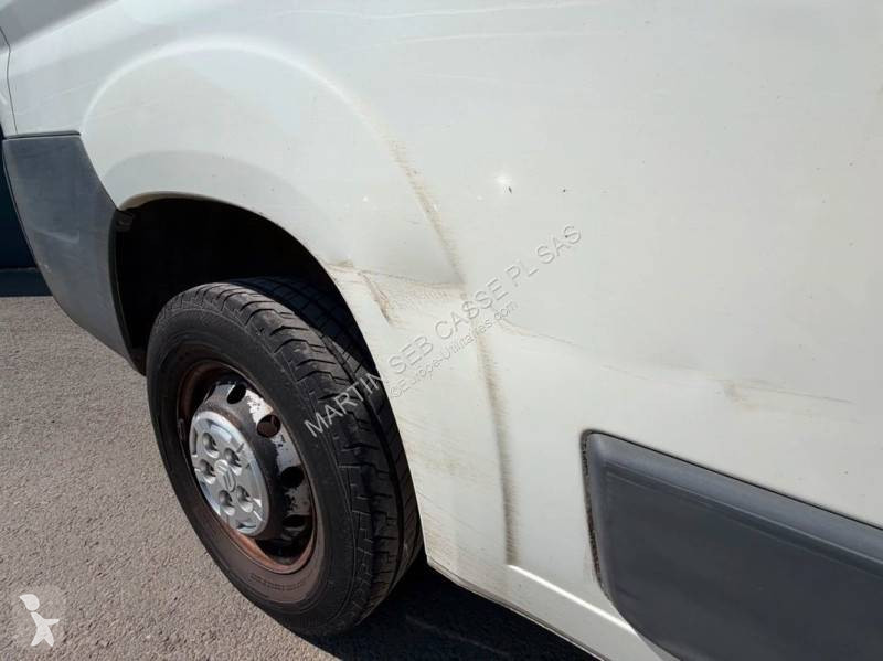 Nyttofordon Citroën L2H2 HDi 110