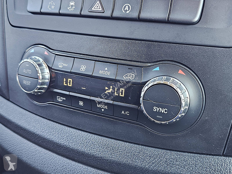 Nyttofordon Mercedes 114 ac automaat EURO6