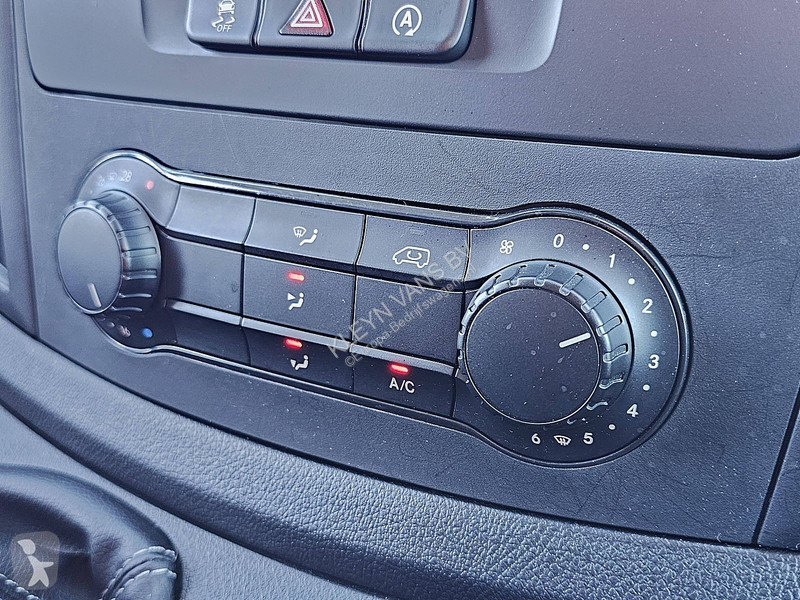 Nyttofordon Mercedes 114 L2 Carplay Camera AC