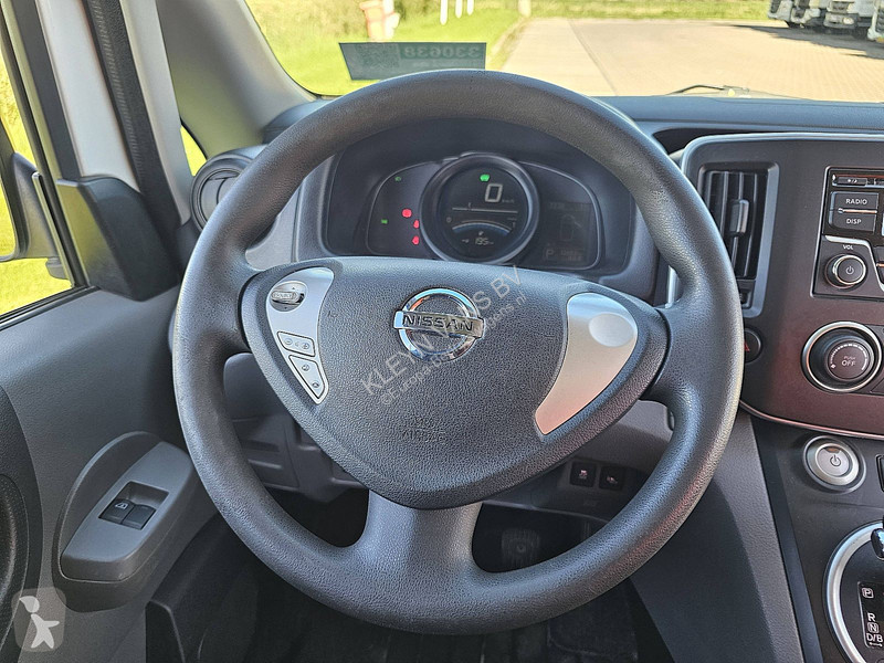 Nyttofordon Nissan ac aut wltp 200 kms E