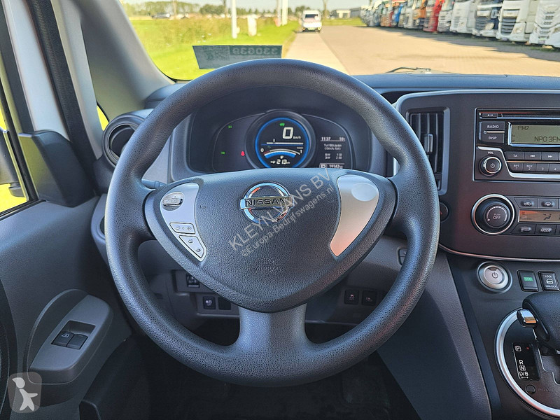 Nyttofordon Nissan ac aut wltp 200 kms E