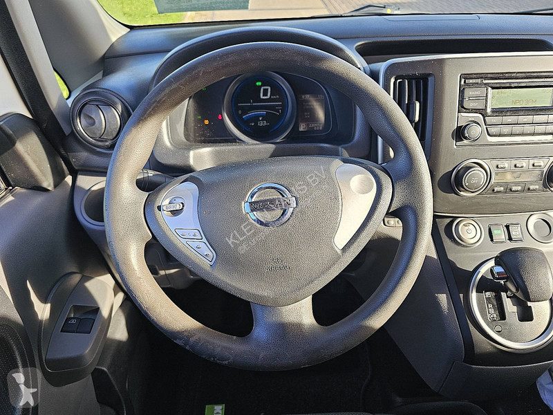 Nyttofordon Nissan ac aut wltp 200 kms E