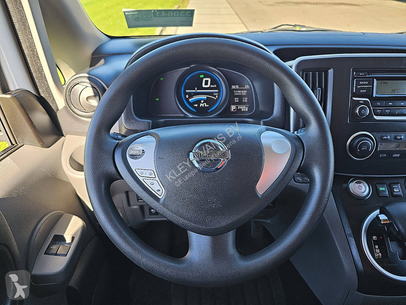 Nyttofordon Nissan ac aut wltp 200 kms E
