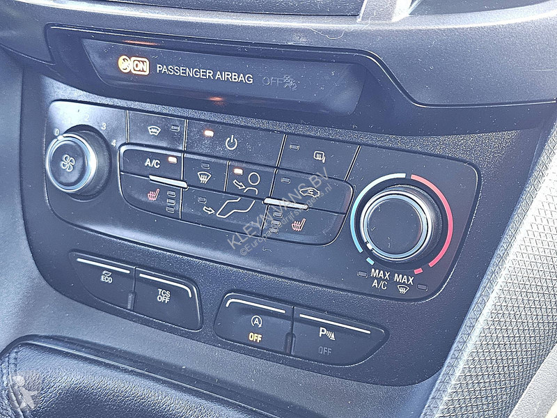 Samochód dostawczy Ford L2 Navi 120pk Euro6