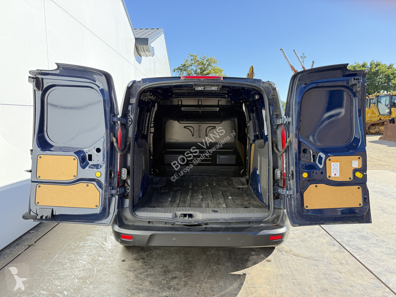 Ford 1.5 EcoBlue 120PK Automaat L1 Airco Cruise...