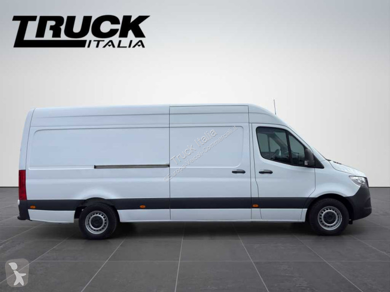 Nyttofordon Mercedes III 314 RWD - sprinter 314...