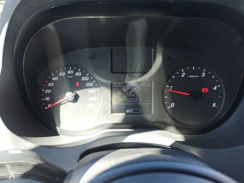 Nyttofordon Mercedes III 414 RWD - sprinter 414...
