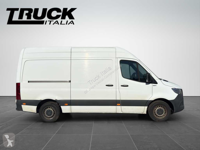 Nyttofordon Mercedes III 315 RWD - sprinter 315...