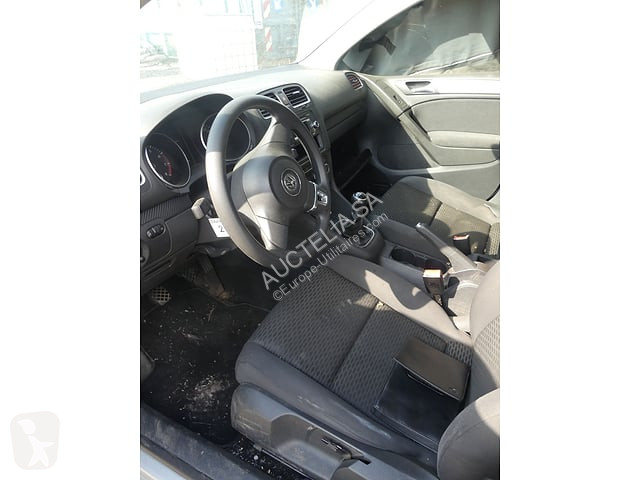 Коммерческий автомобиль Volkswagen GOLF TSI