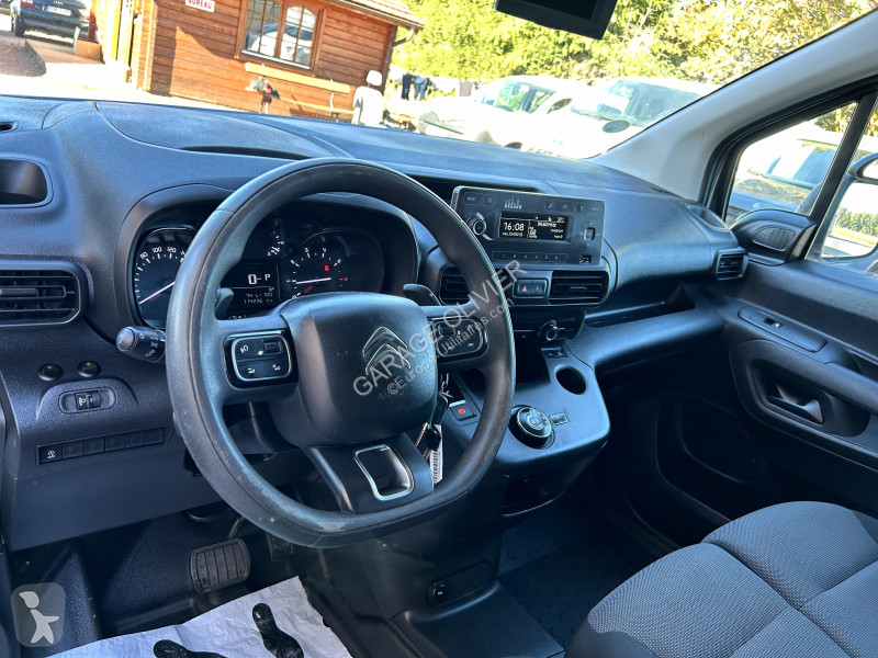 Коммерческий автомобиль Citroën XL 950KG 1.5...