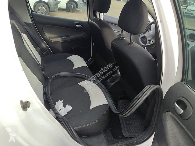 Peugeot 206 XBOX 1.4L HDI 70CV van