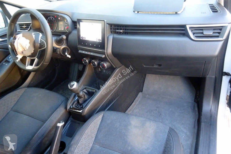 Коммерческий автомобиль Renault STE 1,0 TCE 90