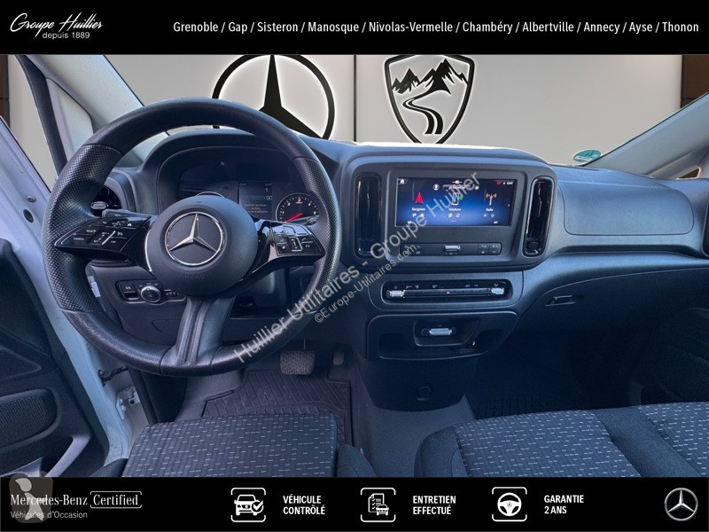 Коммерческий автомобиль Mercedes 116 CDI...
