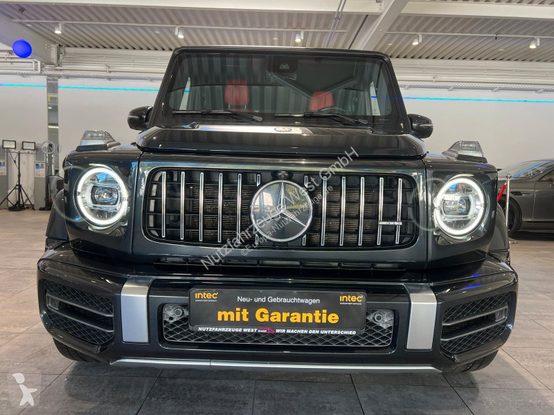 Коммерческий автомобиль Mercedes G 63 A...