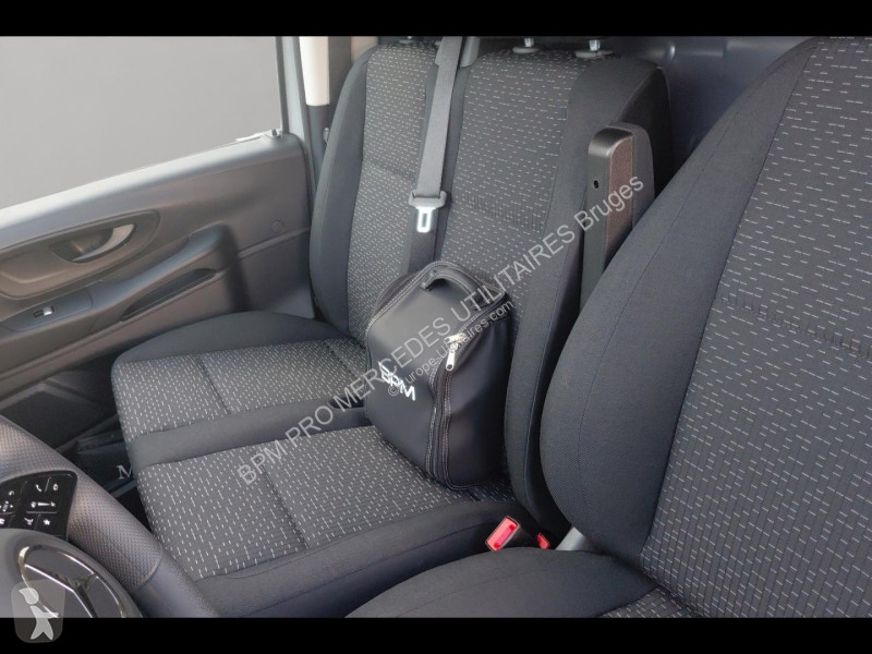 Коммерческий автомобиль Mercedes Vito Fg 112...