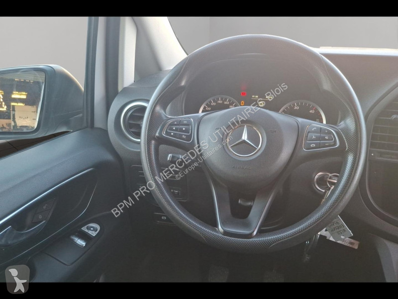 Furgoneta Mercedes Fg 114 CDI Long Pro E6...