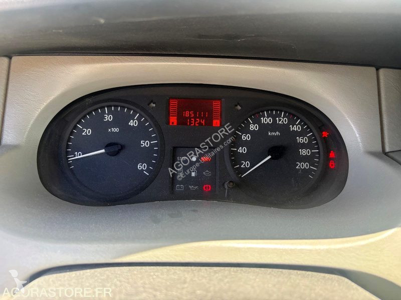 Nyttofordon Renault TRAFIC