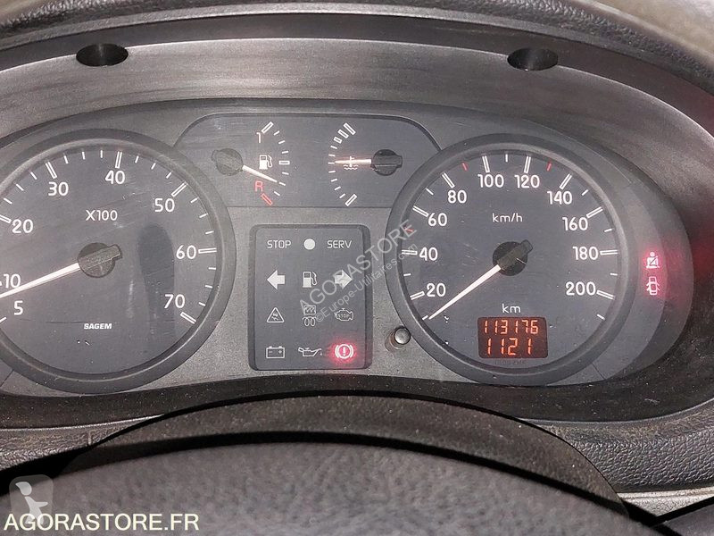 Samochód dostawczy Renault KANGOO