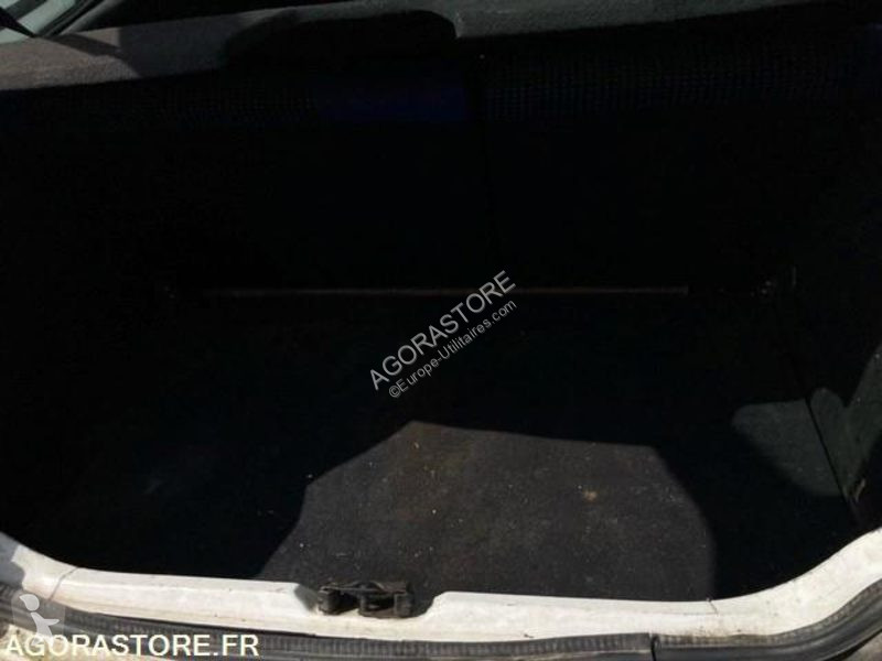 Nyttofordon Peugeot 106