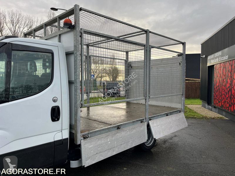 Nyttofordon Iveco 35C14G
