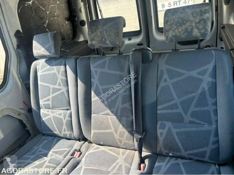 Samochód dostawczy Ford T.CONNECT