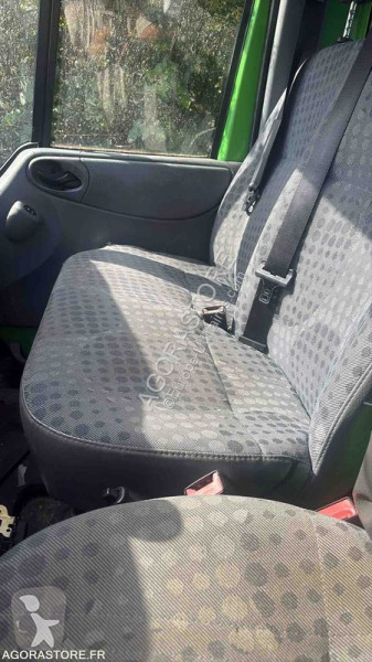 Samochód dostawczy Ford TRANSIT