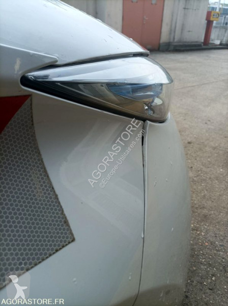 Nyttofordon Renault ZOE