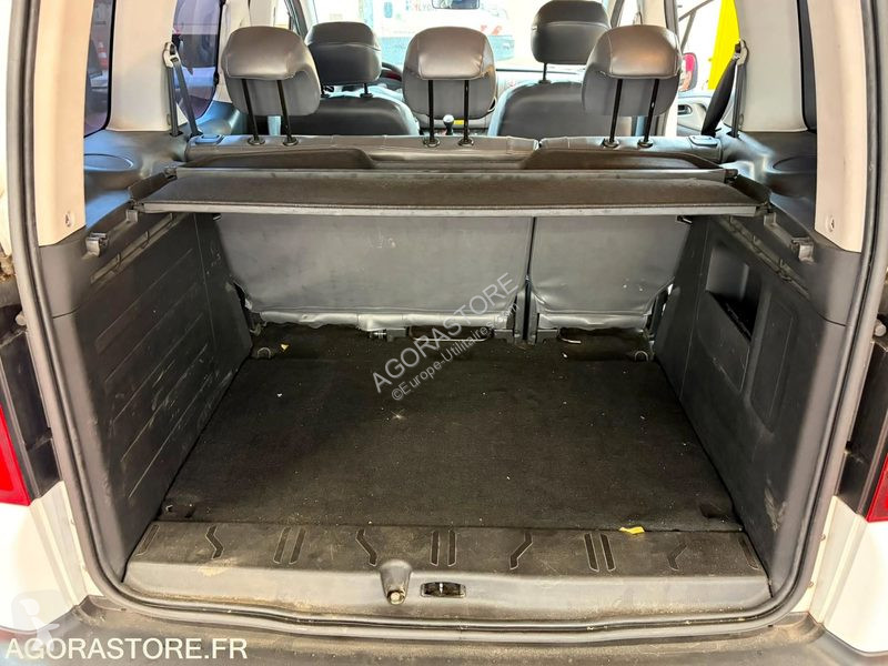 Nyttofordon Citroën BERLINGO