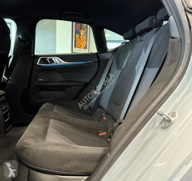 Véhicule utilitaire BMW I4 (G26) / A PARTIR DE...
