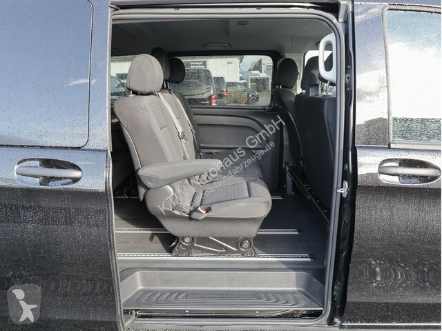 Furgoneta Mercedes Vito 116CDI...