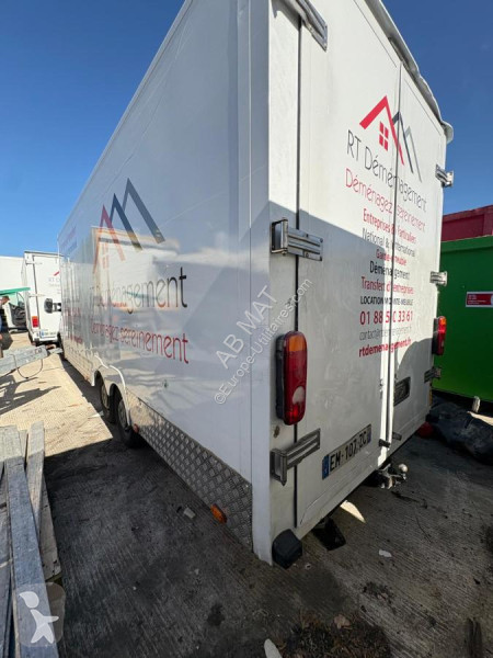 Nyttofordon Renault 2.3 BLUE DCI